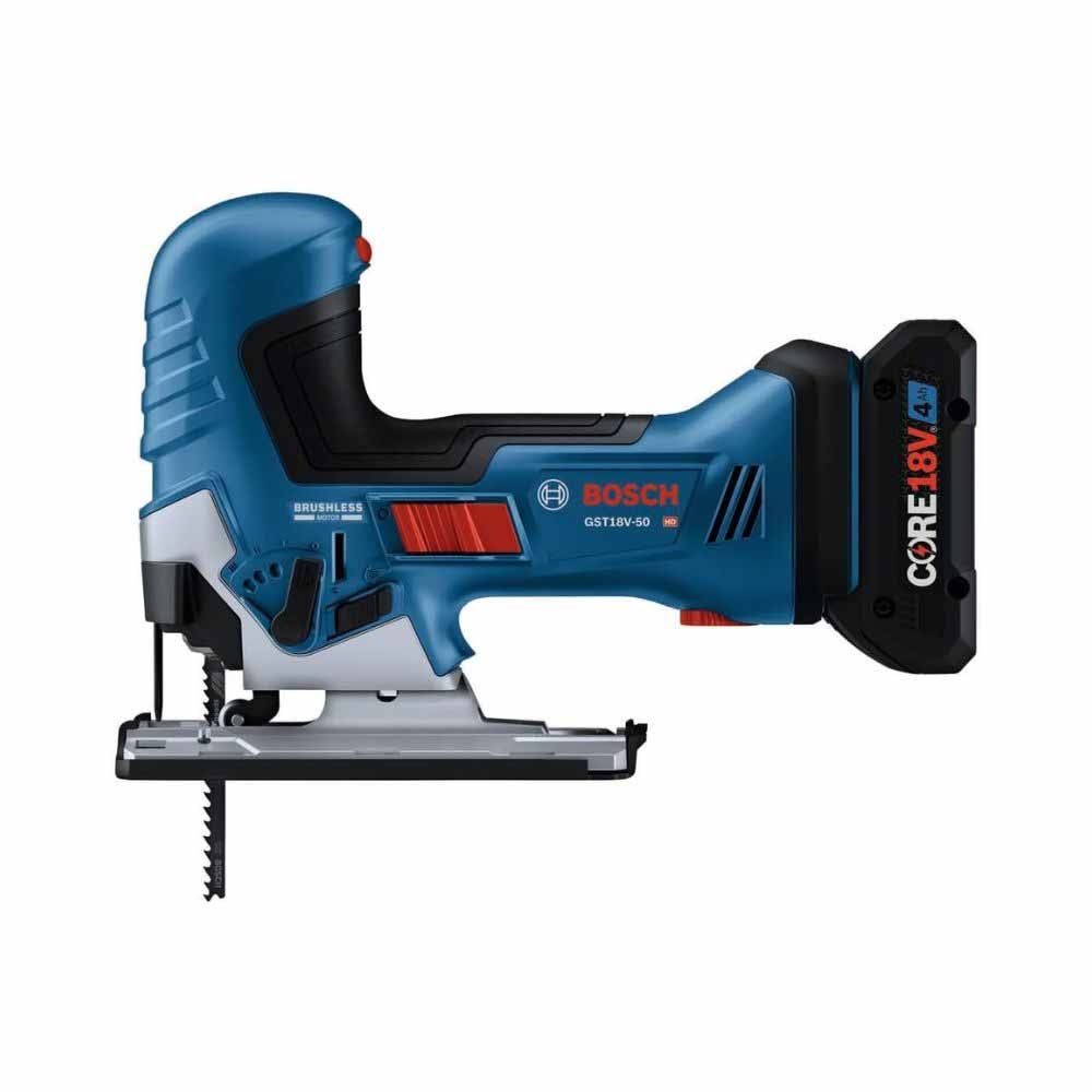 Bosch GST18V-50BN - 5