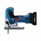 Bosch GST18V-50BN 18V Brushless Barrel-Grip Jig Saw (Bare Tool) - 5