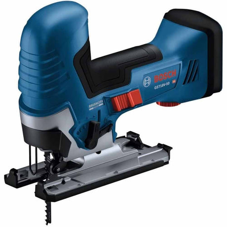 Bosch GST18V-50BN 18V Brushless Barrel-Grip Jig Saw (Bare Tool)