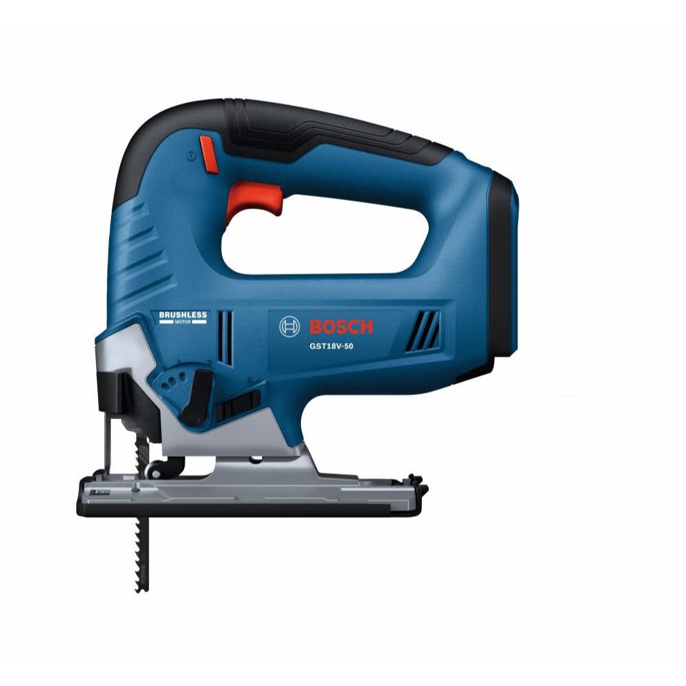 Bosch GST18V-50N 18V Brushless Top-Handle Jig Saw (Bare Tool) - 2