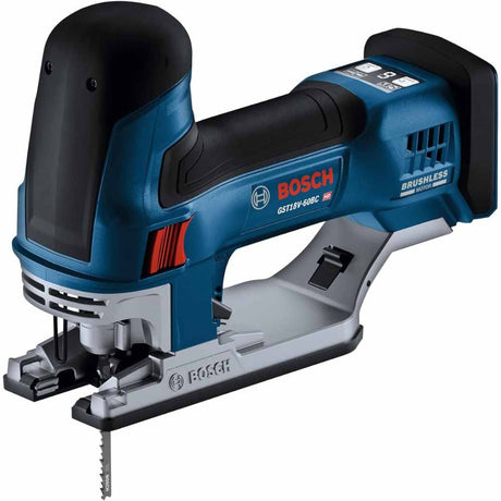 Bosch GST18V-60BCN 18V Brushless Barrel-Grip Jig Saw (Bare Tool)