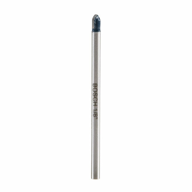 Bosch GT100 1/8" Glass and Tile Bit