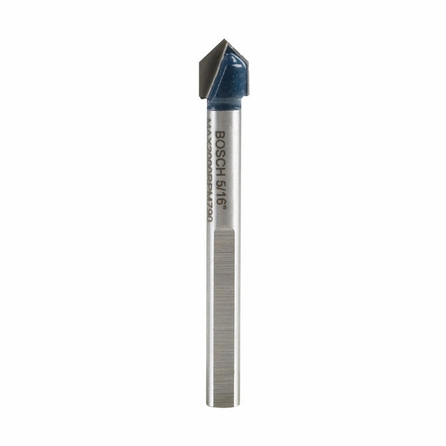 Bosch GT400 5/16" Carbide Tipped Glass and Tile Bit