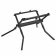 Bosch GTA570 Folding Table Saw Scissor Stand with 305lb Capacity for GTS18V-08