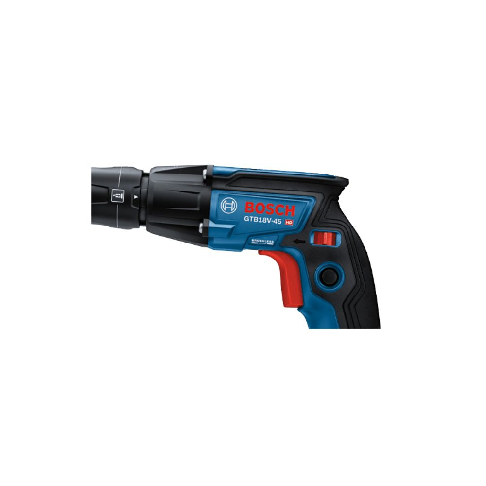 Bosch GTB18V-45B15 18V Brushless Screwgun Kit w/ (1) 4.0 Ah CORE Compact Battery - 4