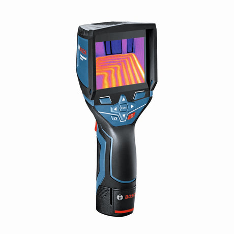 Bosch GTC400C 12V Max Connected Thermal Camera