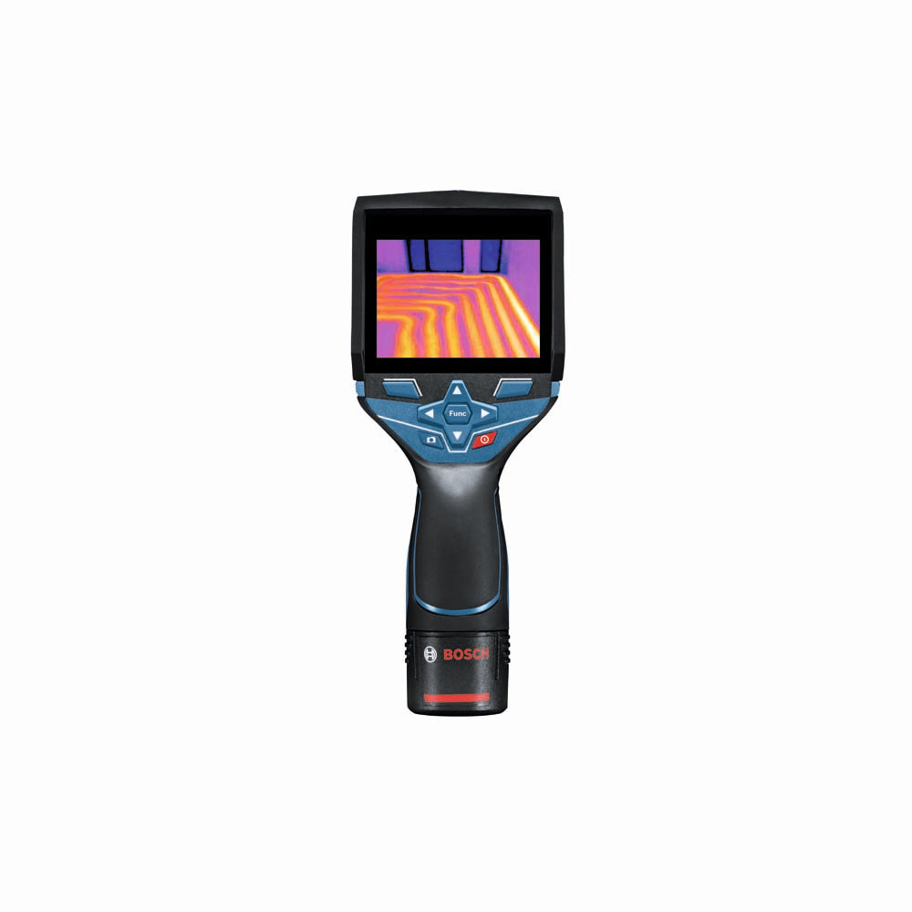 Bosch GTC400C 12V Max Connected Thermal Camera - 3