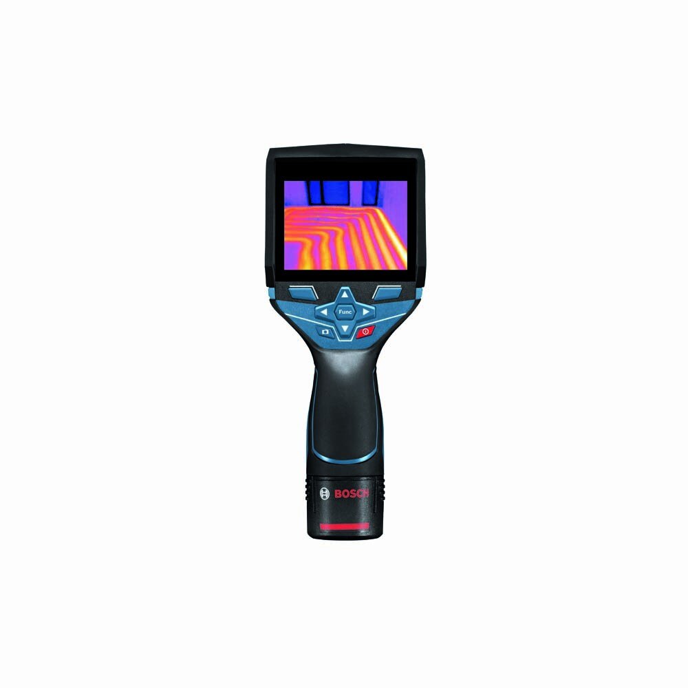 Bosch GTC400C 12V Max Connected Thermal Camera - 3
