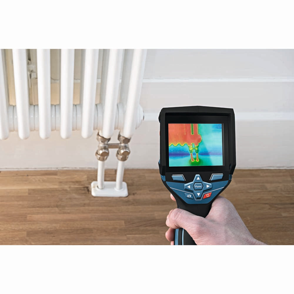 Bosch GTC400C 12V Max Connected Thermal Camera - 5