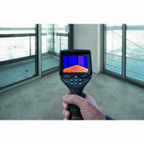 Bosch GTC400C 12V Max Connected Thermal Camera - 13