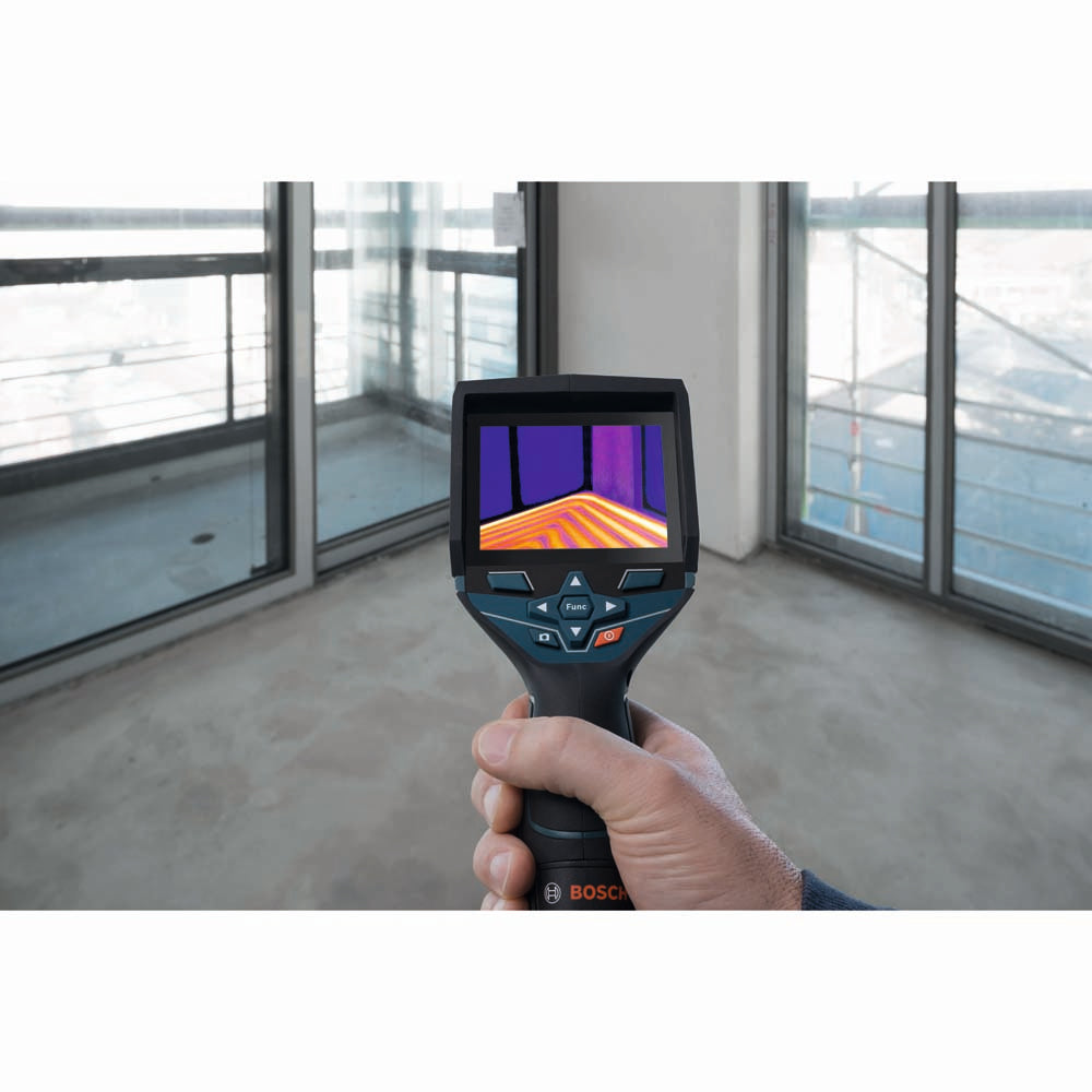 Bosch GTC400C 12V Max Connected Thermal Camera - 13