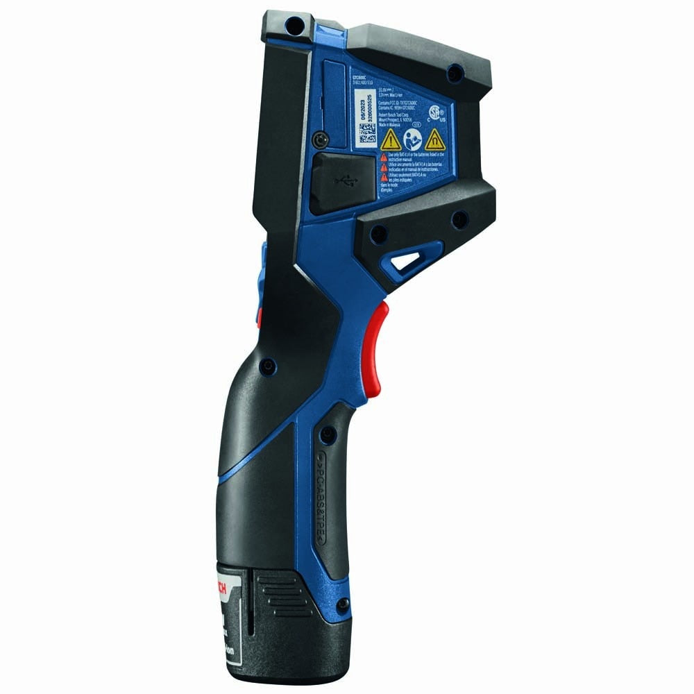 Bosch GTC600C 12V Thermal Camera - 4