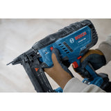 Bosch GTH18V-18MN 18V Brushless 18-Gauge Narrow Crown Stapler (Bare Tool) - 6