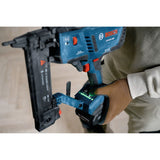 Bosch GTH18V-18MN 18V Brushless 18-Gauge Narrow Crown Stapler (Bare Tool) - 7