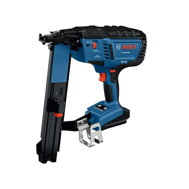 Bosch GTH18V-50MN 18V Brushless 16-Gauge 7-16" Medium Crown Stapler