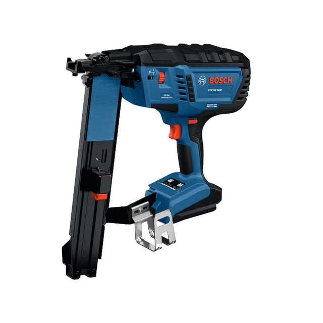 Bosch GTH18V-50MN 18V Brushless 16-Gauge 7-16" Medium Crown Stapler