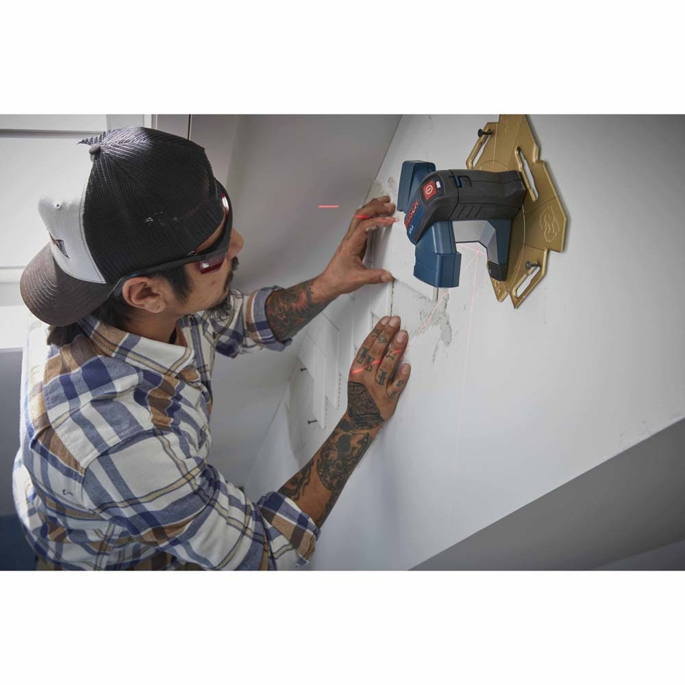 Bosch GTL3 Tile and Square Layout Laser - 5