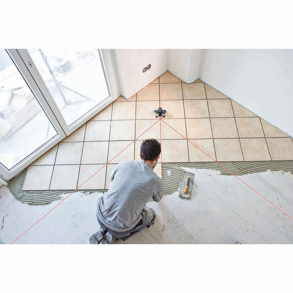 Bosch GTL3 Tile and Square Layout Laser - 7