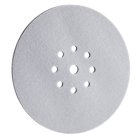 Bosch GTR800 8-1/2" Intermediate Foam Drywall Sanding Pad with Hook and Loop Backing