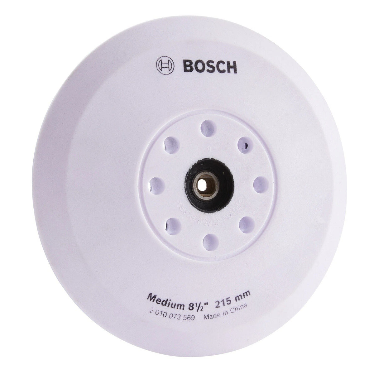 Bosch GTR802 8-1/2" Medium Drywall Sanding Pad for GTR55-85 9" Drywall Sander