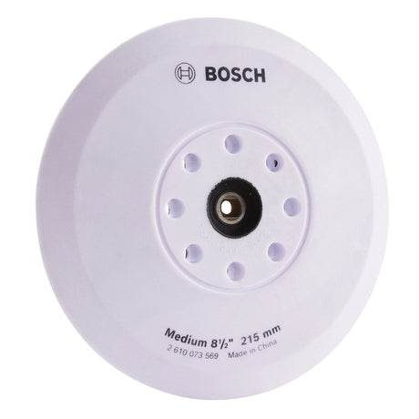 Bosch GTR802 8-1/2" Medium Drywall Sanding Pad for GTR55-85 9" Drywall Sander
