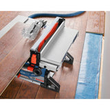 Bosch GTS18V-08N14 PROFACTOR 18V 8-1/4" Portable Table Saw Kit with (1) CORE18V 8.0 Ah PROFACTOR Performance Battery - 6