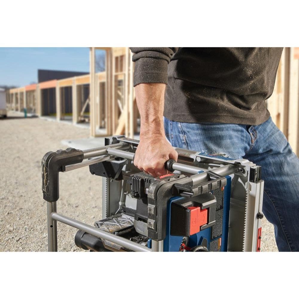 Bosch GTS18V-08N PROFACTOR 18V 8-1/4"  Portable Table Saw (Bare Tool) - 5