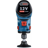 Bosch GWG12V-20SB23 12V Max 1/4" Right Angle Die Grinder w/ (2) 3.0 Ah batteries - 5