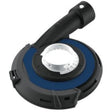 Bosch GWS-5SG 5 in. Surface Guard with Vac Hose Port for Surface Grinders (1 Pack)