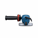 Bosch GWS10-450PD 4-1/2 In. Ergonomic Angle Grinder with No Lock-On Paddle Switch - 4