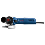 Bosch GWS10-45E 4-1/2" Ergonomic Angle Grinder - 5