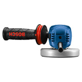 Bosch GWS10-45E 4-1/2" Ergonomic Angle Grinder - 6