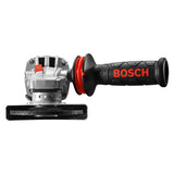 Bosch GWS10-45E 4-1/2" Ergonomic Angle Grinder - 7