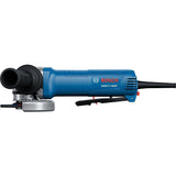 Bosch GWS11-450P 4-1/2" Ergonomic Angle Grinder with No Lock-On Paddle Switch - 3