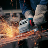 Bosch GWS13-50P 5" High-Performance Angle Grinder with Paddle Switch - 2