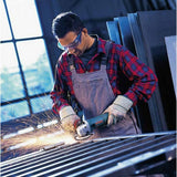 Bosch GWS13-50P 5" High-Performance Angle Grinder with Paddle Switch - 4