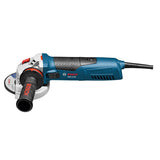 Bosch GWS13-50TG 5 In. Angle Grinder with Tuckpointing Guard - 2