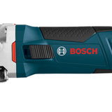 Bosch GWS13-50TG 5 In. Angle Grinder with Tuckpointing Guard - 3