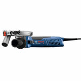 Bosch GWS13-50TG 5" Corded Angle Grinder with Tuckpointing Dust Guard - 3