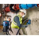 Bosch GWS13-50TG 5" Corded Angle Grinder with Tuckpointing Dust Guard - 6