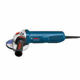 Bosch GWS13-50VSP 5" High-Performance Angle Grinder Var. Speed, Paddle Switch - 6