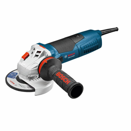 Bosch GWS13-50VS 5" High-Performance Angle Grinder