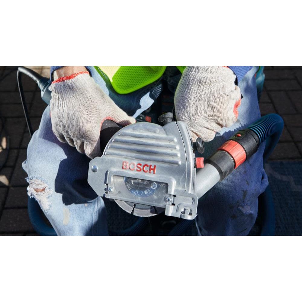 Bosch GWS13-52TG 5 In. Tuckpoint Grinder - 14