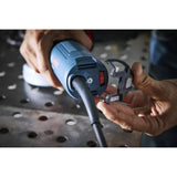 Bosch GWS14-50P 5" Angle Grinder with Lock-On Paddle Switch - 8