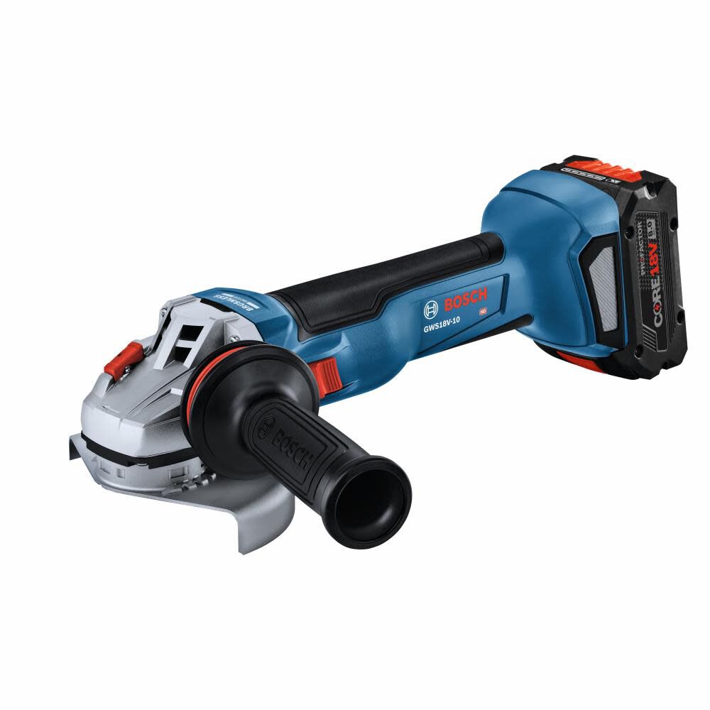 Bosch GWS18V-10B14 - 6