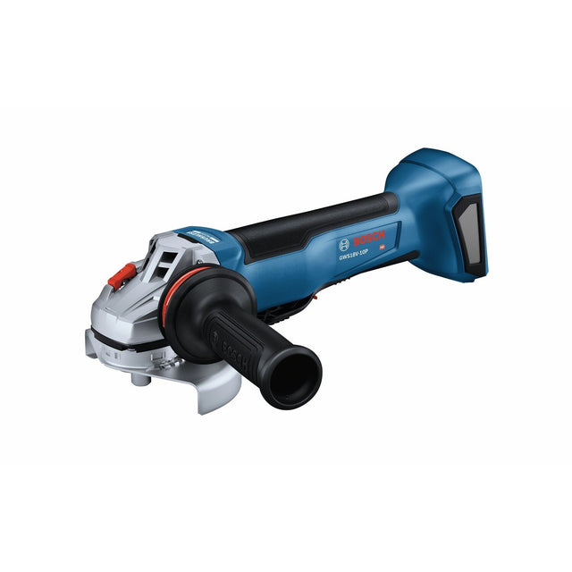 Bosch GWS18V-10PN 18V Brushless 4-1/2" to 5" Angle Grinder with Paddle Switch Bare Tool