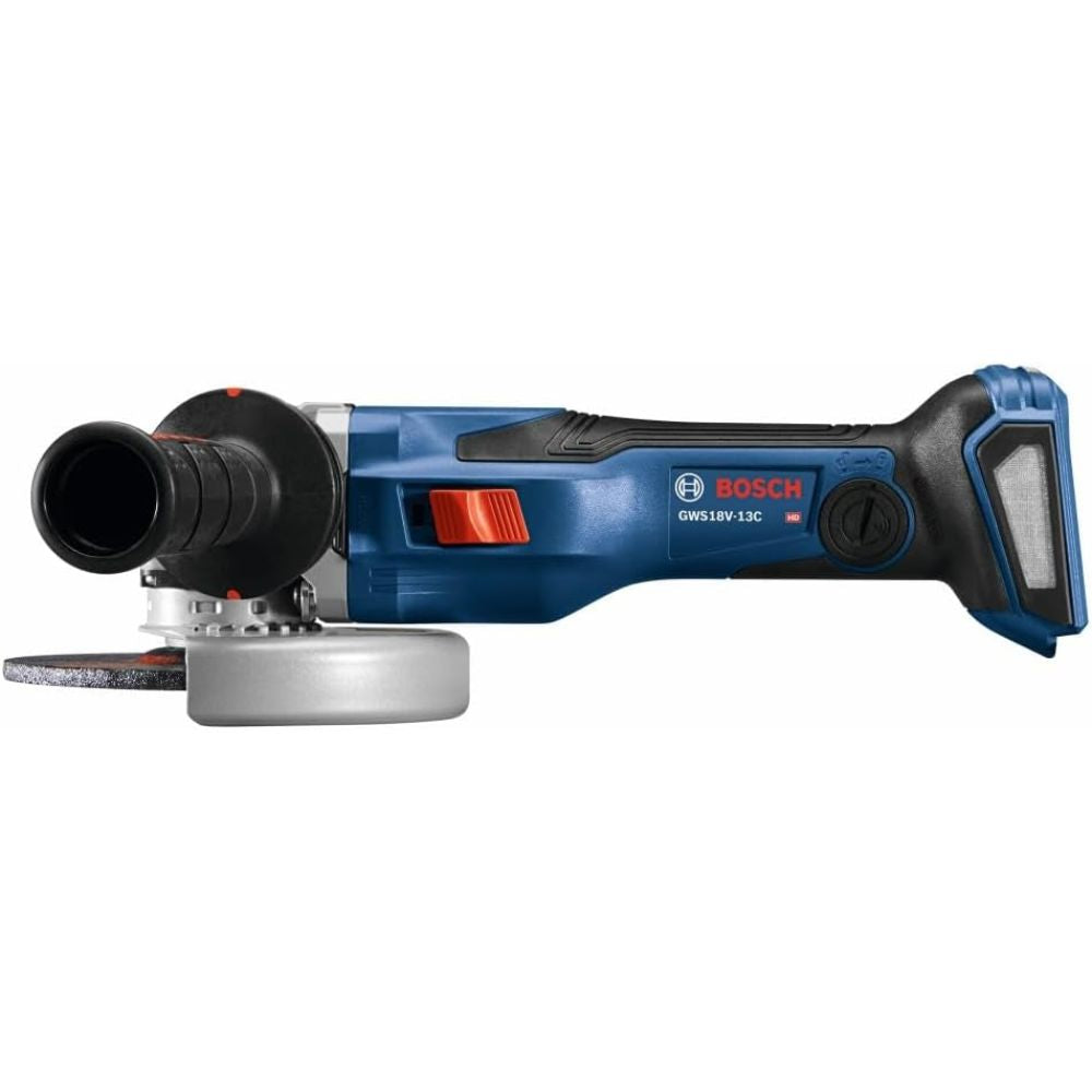 Bosch GWS18V-13CN 18V PROFACTOR 5" - 6" Connected Ready Angle Grinder (Bare Tool) - 3