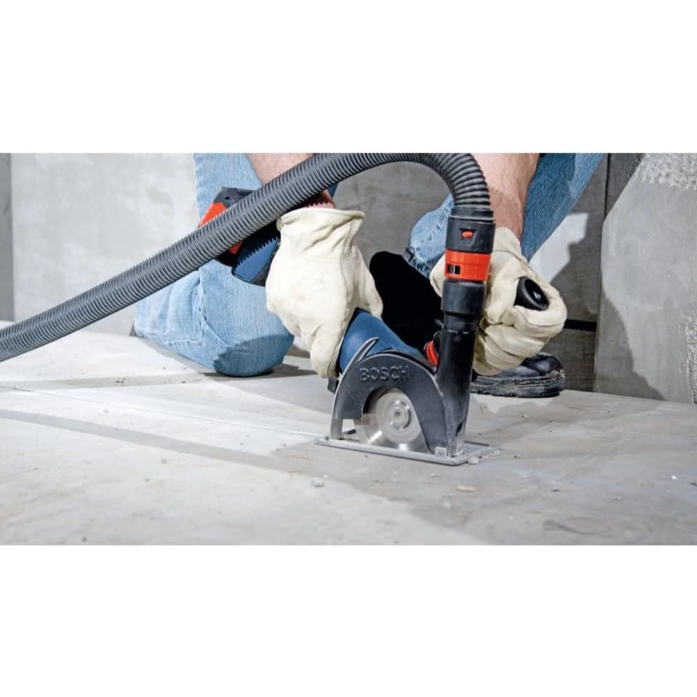 Bosch GWS18V-13CN 18V PROFACTOR 5" - 6" Connected Ready Angle Grinder (Bare Tool) - 6