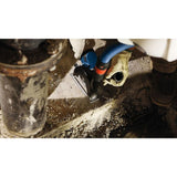 Bosch GWS18V-13PB14 18V 5 - 6" Angle Grinder Kit with No Lock-On Paddle Switch and 8 Ah Battery - 11