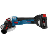 Bosch GWS18V-45CN - 5